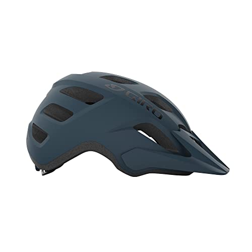 2022 Giro Fixture MIPS Mountain Bike Helmet - Matte Harbor Blue