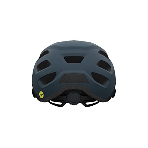 2022 Giro Fixture MIPS Mountain Bike Helmet - Matte Harbor Blue