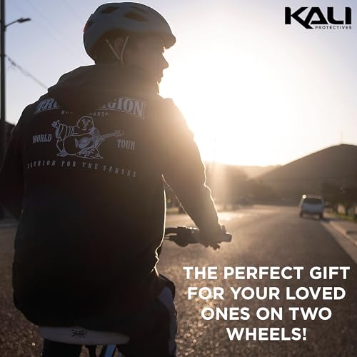 Kali Protectives Chakra Solo Half Size Helmet - White S/M