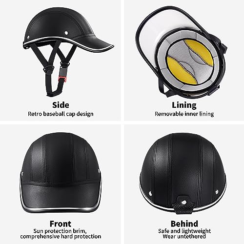 FROFILE Urban Baseball Cap Style Adult Bike Helmet