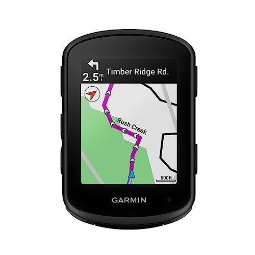Garmin Edge 840: Compact GPS Cycling Computer with Coaching