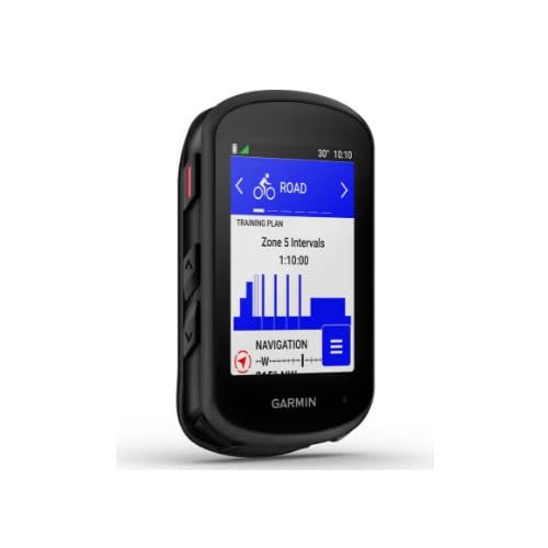 Garmin Edge 840: Compact GPS Cycling Computer with Coaching