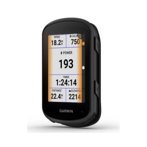 Garmin Edge 840: Compact GPS Cycling Computer with Coaching