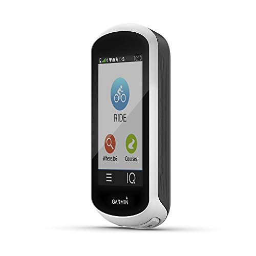 Renewed Garmin Edge Explore - Touchscreen Touring Bike Computer