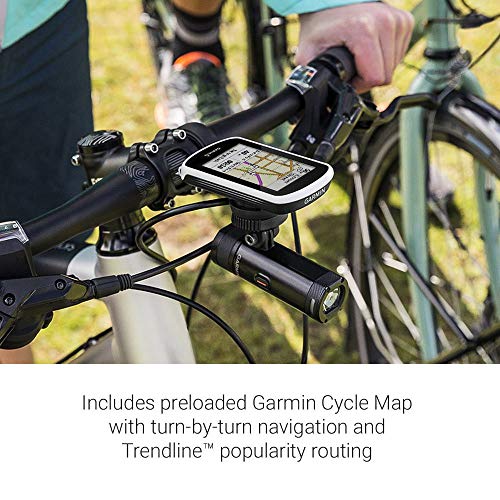 Renewed Garmin Edge Explore - Touchscreen Touring Bike Computer