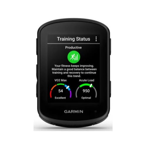 Garmin Edge 840: Compact GPS Cycling Computer with Coaching