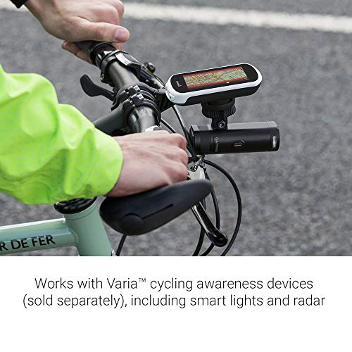 Renewed Garmin Edge Explore - Touchscreen Touring Bike Computer