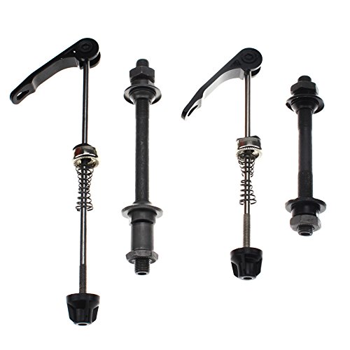 CYSKY Quick Release Bike Axle Skewers (1 Pair)