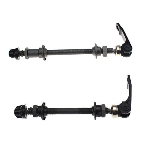 CYSKY Quick Release Bike Axle Skewers (1 Pair)