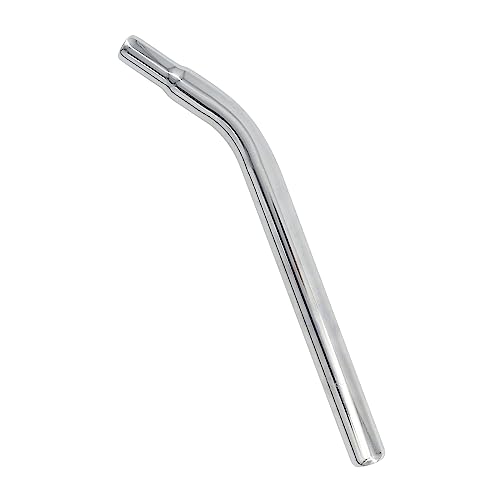WEERAS Steel Alloy Bike Seat Posts, 27.2mm*350mm