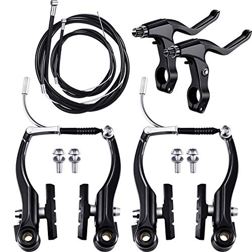 Boao V-Type Bike Brake Set with Calipers-Levers-Cables
