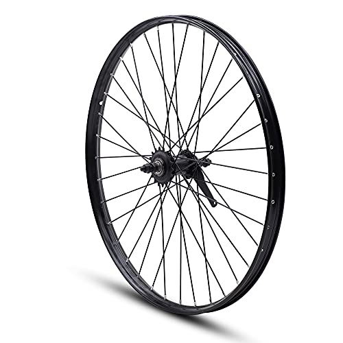 BBR Tuning 26" Heavy Duty Rear Bike Wheel - Black