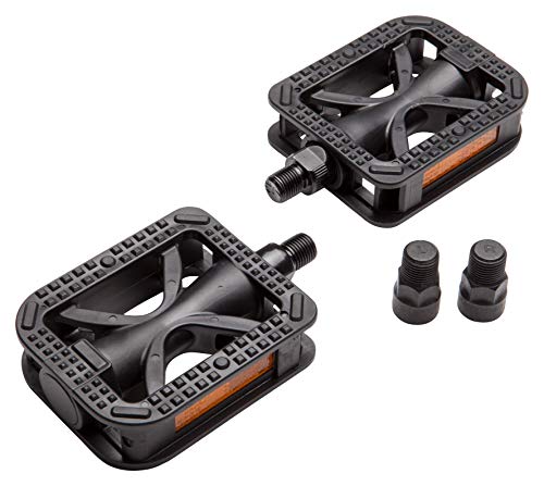 Universal Fit Schwinn Bike Pedals for Adults