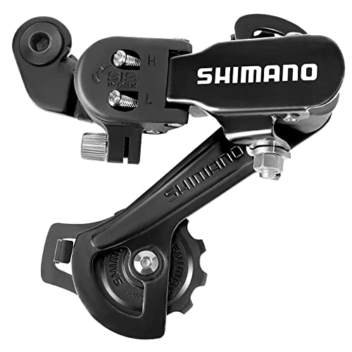 Huazu Rear Derailleur for 6/7 Speed Mountain Bicycles