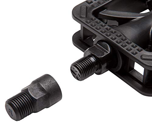 Universal Fit Schwinn Bike Pedals for Adults
