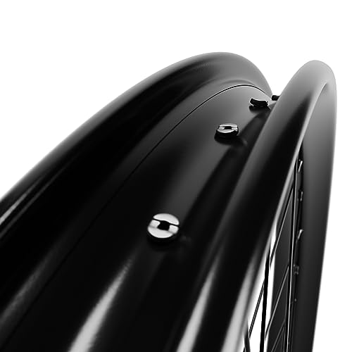 BBR Tuning 26" Heavy Duty Rear Bike Wheel - Black