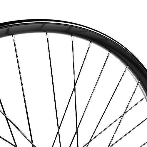 BBR Tuning 26" Heavy Duty Rear Bike Wheel - Black