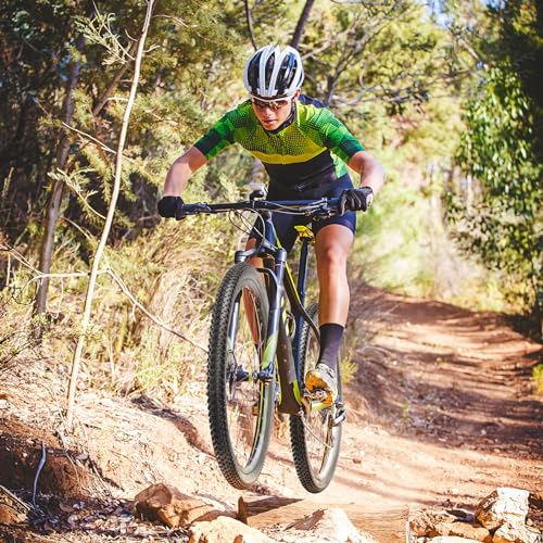 29" Bike Tires and Tubes Set for Cyclists