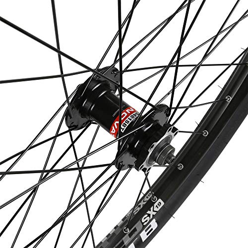 Shinmano 9/10/11 Speed Disc Brake Bike Wheelset