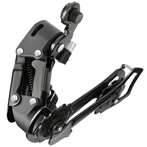 Huazu Rear Derailleur for 6/7 Speed Mountain Bicycles