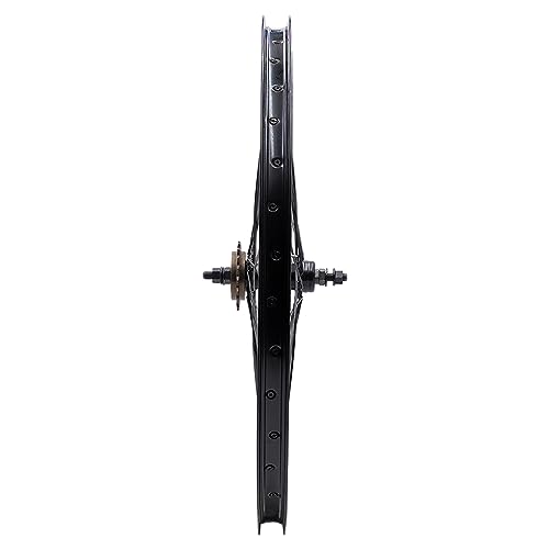 BBR Tuning 26" Heavy Duty Rear Bike Wheel - Black