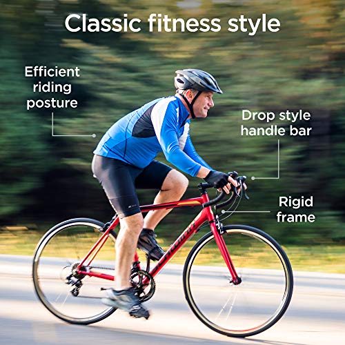 Schwinn Volare 1400 Hybrid Sports Road Bike