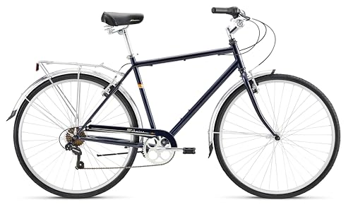 Schwinn Wayfarer Hybrid Bike - Men's/Women's, 7-Speed, 700C