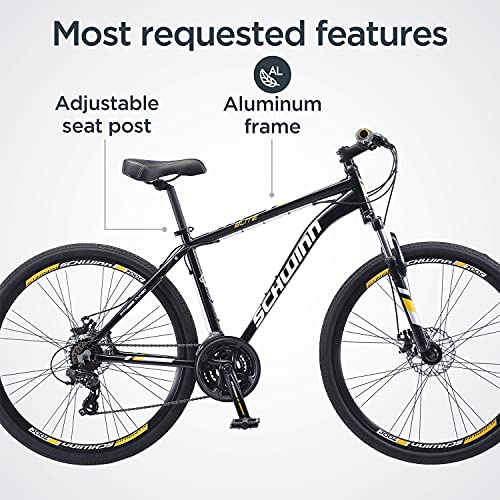 Schwinn GTX Elite Hybrid Bike, 700c, 24-Speed