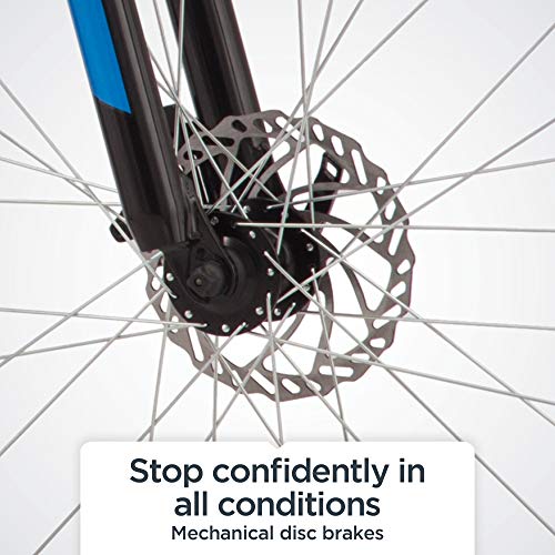 Schwinn GTX 2.0 Hybrid Bike for Men and Women