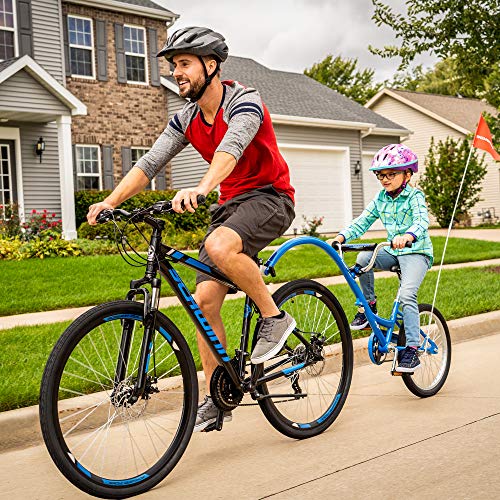 Schwinn GTX 2.0 Hybrid Bike for Men and Women
