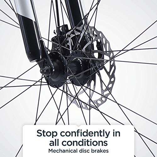 Schwinn GTX Elite Hybrid Bike, 700c, 24-Speed