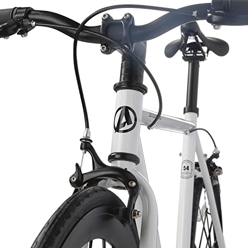 AVASTA Single-Speed Urban Commuter Bike for Men/Women