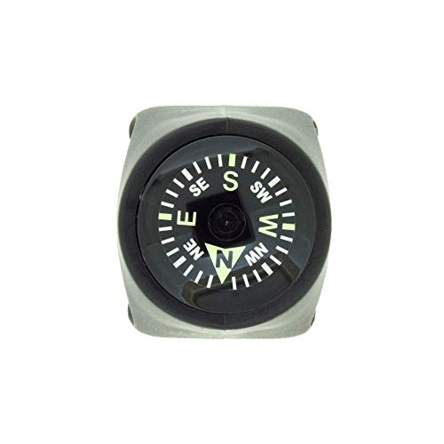Clip-On Handlebar Compass for Bikes | Multisport Use