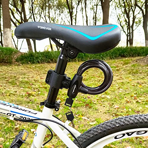 RYANGO Bike Lock - Heavy Duty Anti Theft