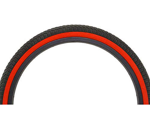 Alta 20" x 1.75" Bicycle Tire Duro - Multiple Colors