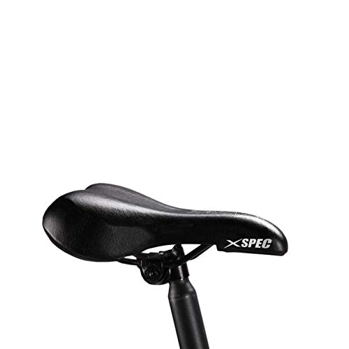 Xspec 20" Folding Commuter Bike, Black