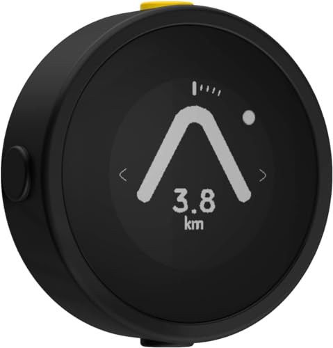 Beeline Moto GPS Computer - Black | Weatherproof & USB Charging | Sat Nav