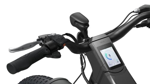 OKAI Ranger Electric Bike: 48V 750W, 8-Speed Gears