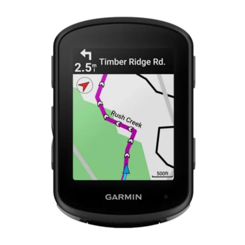 Garmin Edge 540: GPS Cycling Computer with Advanced Features