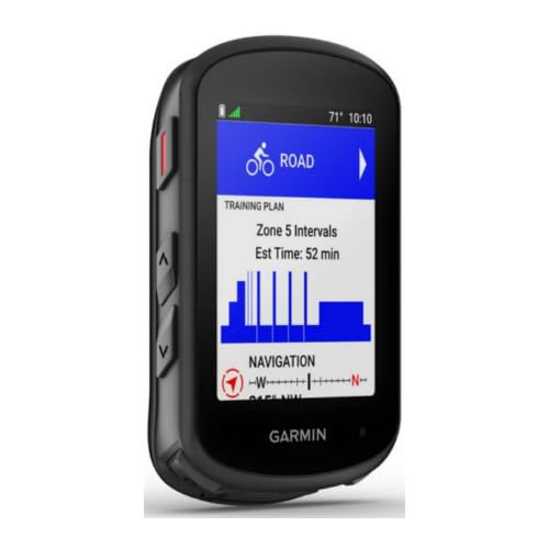 Garmin Edge 540: GPS Cycling Computer with Advanced Features