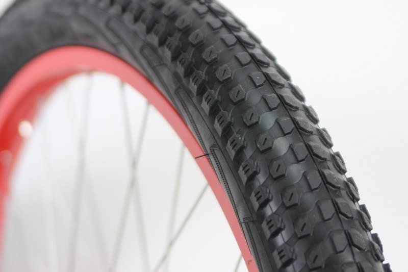 26" Coaster Brake Beach Cruiser Bike Wheel Set