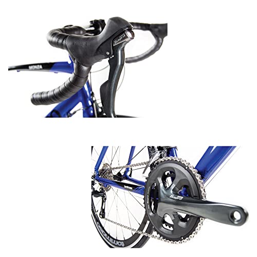 Tommaso Monza Sport Road Bike - Carbon Shimano Tiagra