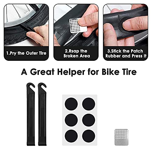 WOTOW Bike Repair Tool Kit - 16 in 1