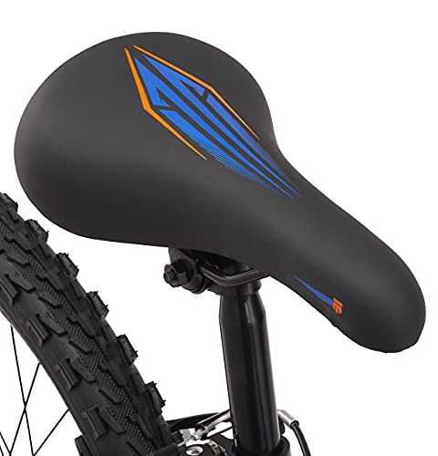 Mongoose Hardtail Mountain Bike, 24" Wheels, 21 Speed