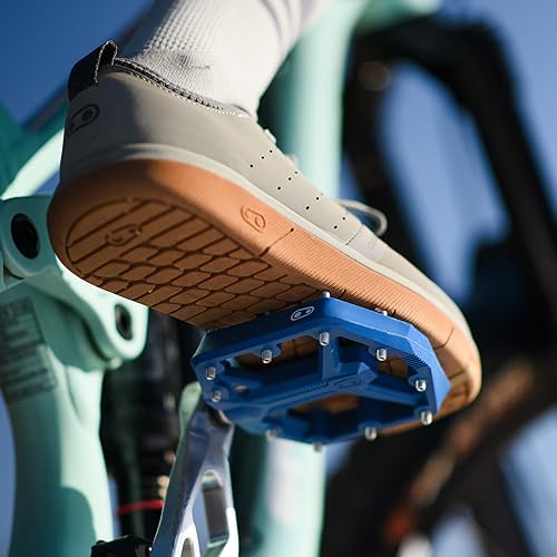 Crankbrothers Stamp 1 Gen 2 Large Orange Pedals
