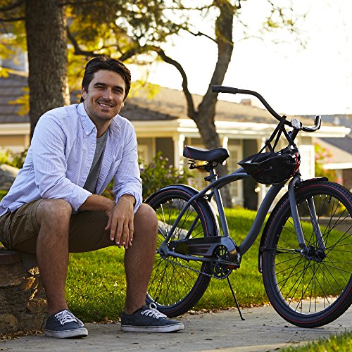Huffy Fairmont 26" Cruiser Bike for Men