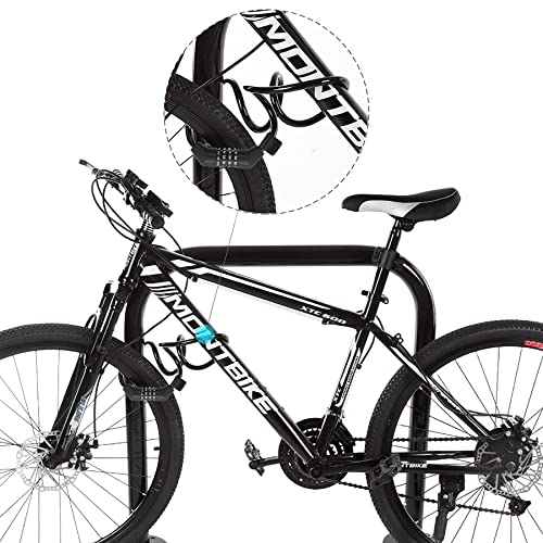 Titanker Self Coiling Bike Cable Lock