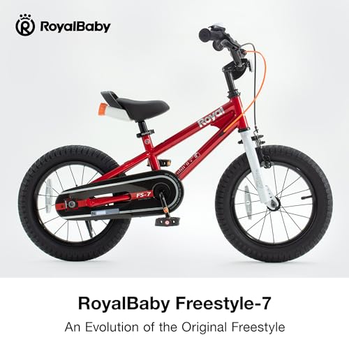 Royalbaby Freestyle 7 Kids Bike 16" Wheel