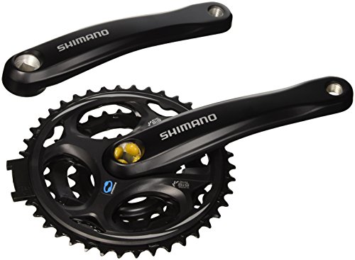 SHIMANO FCM311E222L Bike Parts for Unisex Cyclists