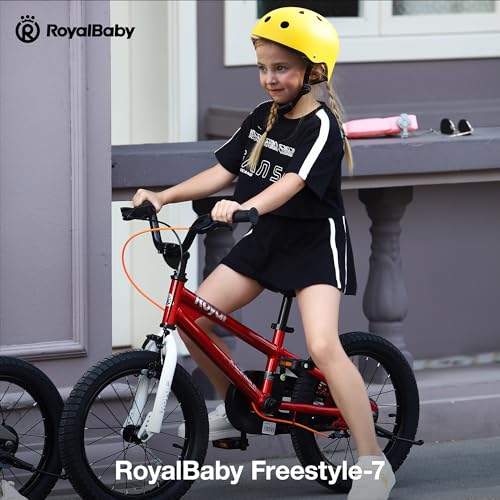 Royalbaby Freestyle 7 Kids Bike 16" Wheel